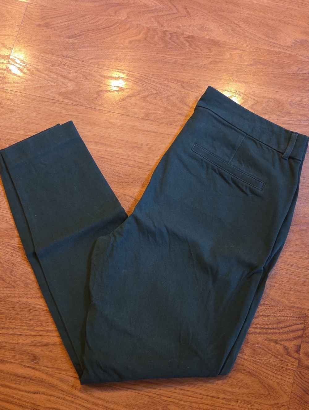 Women's Old Navy High-Rise Pixie Skinny Pant - Size 12
